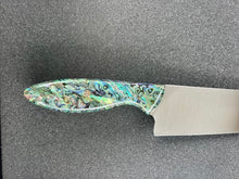 Load image into Gallery viewer, 8"Chef_Paua handle