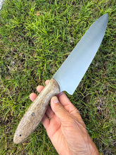 Load image into Gallery viewer, 8"Chef_Mango wood handle
