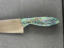 Load image into Gallery viewer, 8"Chef_Paua handle
