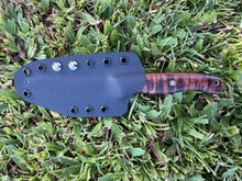 Load image into Gallery viewer, Arcas Curly Koa wood Handle
