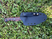Load image into Gallery viewer, Arcas Curly Koa wood Handle