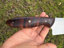 Load image into Gallery viewer, 8"Chef_Curly Koa wood handle (A)
