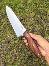 Load image into Gallery viewer, 8"Chef_Koa wood handle