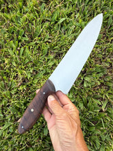 Load image into Gallery viewer, 8"Chef_Curly Koa wood handle