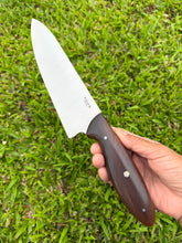 Load image into Gallery viewer, 8"Chef_Koa wood handle (A)