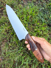 Load image into Gallery viewer, 8"Chef_Koa wood handle (A)