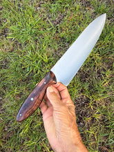 Load image into Gallery viewer, 8"Chef_Koa wood handle