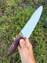Load image into Gallery viewer, 8"Chef_Koa wood handle (B)