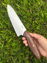 Load image into Gallery viewer, 8"Chef_Koa wood handle (C)