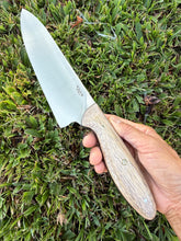 Load image into Gallery viewer, 8"Chef_Mango wood handle