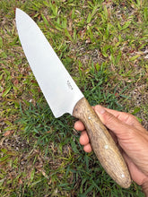 Load image into Gallery viewer, 8"Chef_Mango wood handle