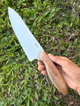 Load image into Gallery viewer, 8"Chef_Mango wood handle (A)