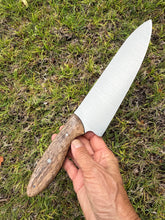 Load image into Gallery viewer, 8"Chef_Mango wood handle