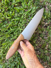Load image into Gallery viewer, 8"Chef_Mango wood handle (A)