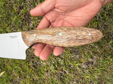 Load image into Gallery viewer, 8"Chef_Mango wood handle