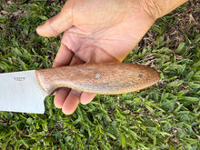 Load image into Gallery viewer, 8"Chef_Mango wood handle (A)