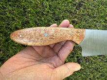 Load image into Gallery viewer, 8"Chef_Mango wood handle