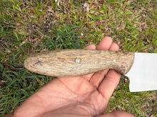 Load image into Gallery viewer, 8"Chef_Mango wood handle