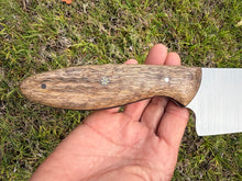 Load image into Gallery viewer, 8"Chef_Mango wood handle
