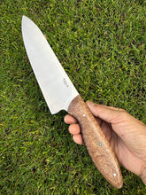 Load image into Gallery viewer, 8"Chef_Mango wood handle