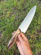 Load image into Gallery viewer, 8"Chef_Mango wood handle (A)