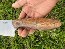 Load image into Gallery viewer, 8&quot;Chef_Mango wood handle
