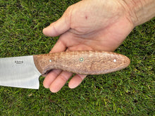 Load image into Gallery viewer, 8"Chef_Mango wood handle