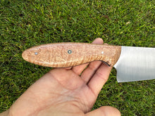 Load image into Gallery viewer, 8"Chef_Mango wood handle