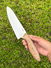 Load image into Gallery viewer, 8"Chef_Mango wood handle (B)