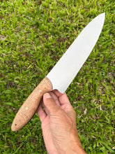 Load image into Gallery viewer, 8"Chef_Mango wood handle (B)