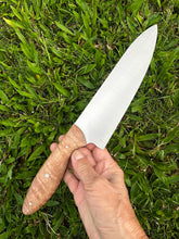 Load image into Gallery viewer, 8"Chef_Mango wood handle (B)