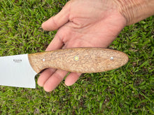 Load image into Gallery viewer, 8"Chef_Mango wood handle (B)