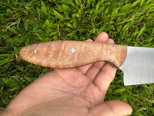 Load image into Gallery viewer, 8"Chef_Mango wood handle (B)