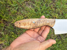 Load image into Gallery viewer, 8"Chef_Mango wood handle (B)