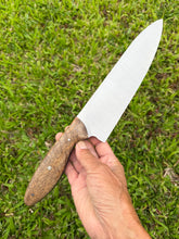 Load image into Gallery viewer, 8"Chef_Mango wood handle (C)