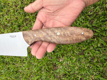 Load image into Gallery viewer, 8"Chef_Mango wood handle (C)