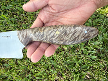 Load image into Gallery viewer, 8"Chef_Mango wood handle (Curly)