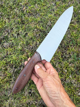 Load image into Gallery viewer, 8"Chef_'Ōhi'a wood handle (A)