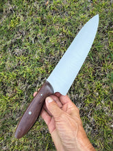 Load image into Gallery viewer, 8"Chef_'Ōhi'a wood handle (D)