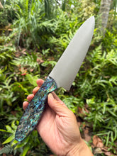 Load image into Gallery viewer, 8"Chef_Paua handle (B)