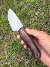Load image into Gallery viewer, EDC Skinner Koa wood handle