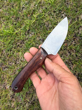 Load image into Gallery viewer, EDC Skinner Koa wood handle