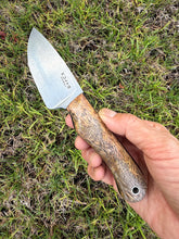 Load image into Gallery viewer, EDC Skinner_Mango wood handle (B)