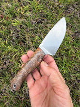 Load image into Gallery viewer, EDC Skinner_Mango wood handle (B)