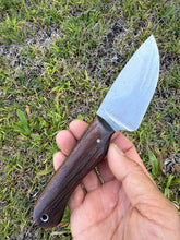 Load image into Gallery viewer, EDC Skinner_KOA wood handle