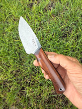 Load image into Gallery viewer, EDC Skinner_Koa wood handle w/Kydex sheath (A)