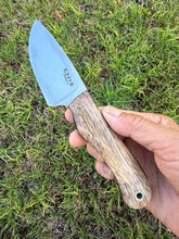 Load image into Gallery viewer, EDC Skinner_Mango wood handle
