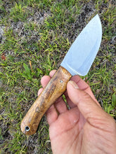 Load image into Gallery viewer, EDC Skinner_Mango wood handle