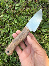 Load image into Gallery viewer, EDC Skinner_Mango wood handle