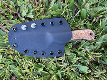 Load image into Gallery viewer, EDC Skinner_Mango wood handle